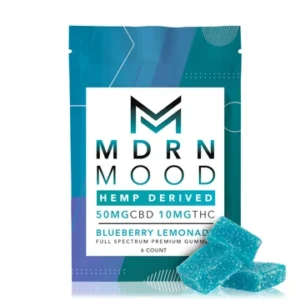 MDRN Mood Gummies