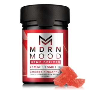 MDRN Mood CBD Gummies