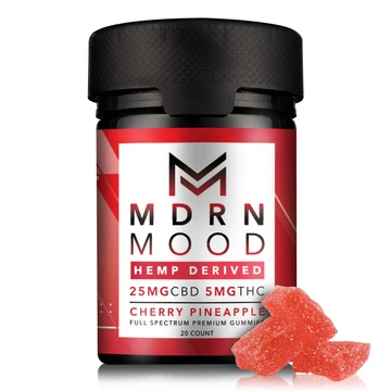MDRN Mood CBD Gummies MDRN Mood CBD Gummies